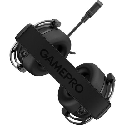 GamePro Asgard Skald Origin Black (HS850B)