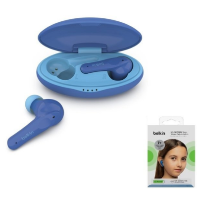 Belkin Soundform Nano True Wireless Blue (PAC003BTBL)