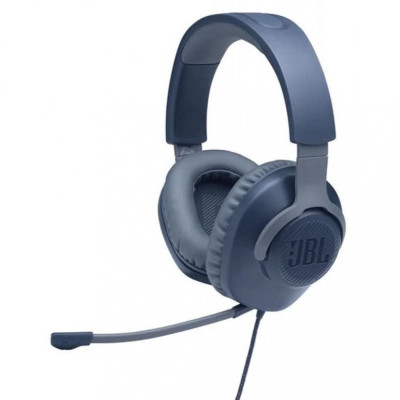 JBL Quantum 100 Blue (JBLQUANTUM100BLU)