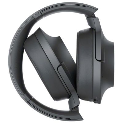 Sony WH-H900N Black