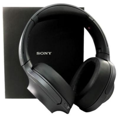 Sony WH-H900N Black