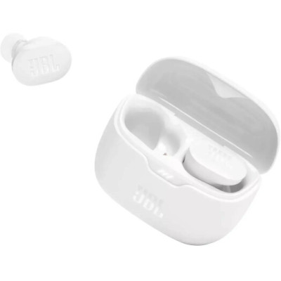 JBL Tune Buds White (JBLTBUDSWHT)
