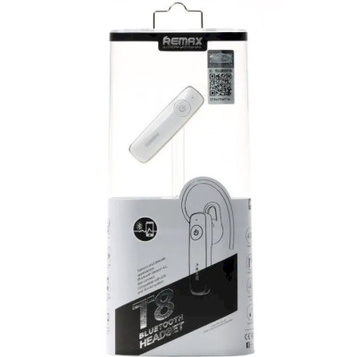 REMAX RB-T8 White