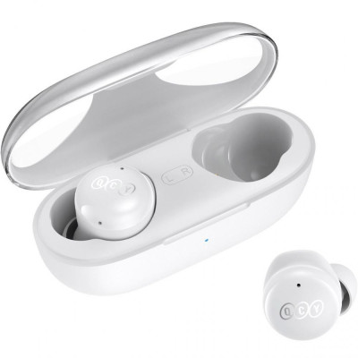 QCY T17S White