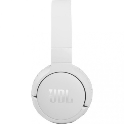 JBL Tune 660 NC WHite (JBLT660NCWHT)