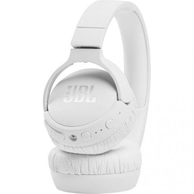 JBL Tune 660 NC WHite (JBLT660NCWHT)