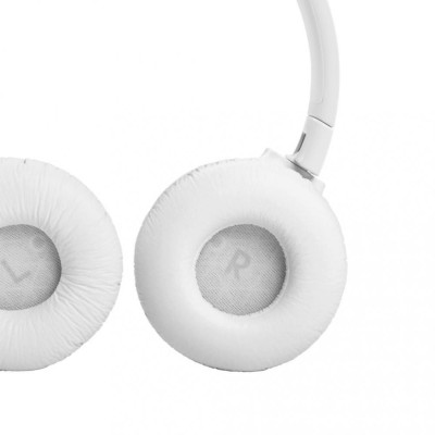 JBL Tune 660 NC WHite (JBLT660NCWHT)