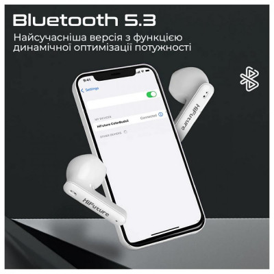 HiFuture ColorBuds2 White (colorbuds2.white)