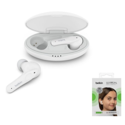 Belkin Soundform Nano True Wireless White (PAC003BTWH)