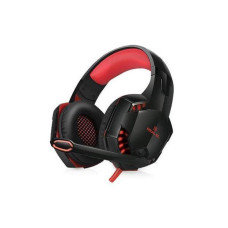 REAL-EL GDX-8000 Vibration Surround 7.1 BackLit Black-Red (EL124100017)