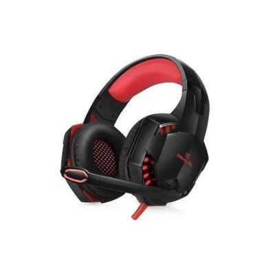 REAL-EL GDX-8000 Vibration Surround 7.1 BackLit Black-Red (EL124100017)
