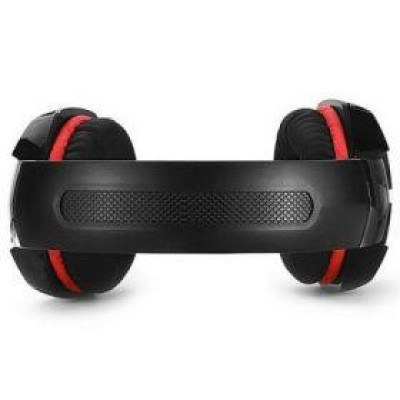 REAL-EL GDX-8000 Vibration Surround 7.1 BackLit Black-Red (EL124100017)