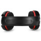 REAL-EL GDX-8000 Vibration Surround 7.1 BackLit Black-Red (EL124100017)