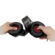 REAL-EL GDX-8000 Vibration Surround 7.1 BackLit Black-Red (EL124100017)