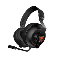 Cougar Phontum Essential Black