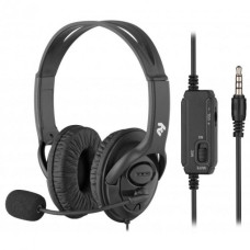 2E CH13 Over-Ear Black (2E-CH13SJ)
