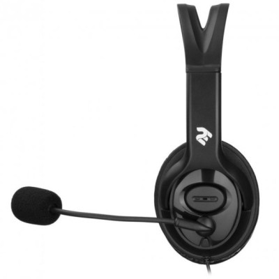 2E CH13 Over-Ear Black (2E-CH13SJ)