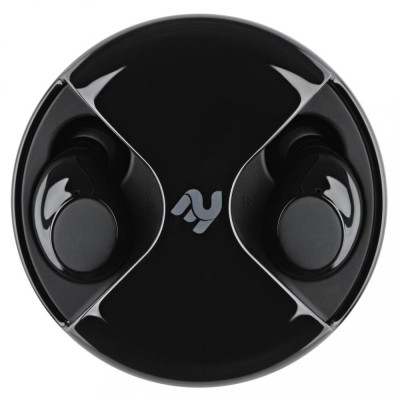 2E RainDrops Light True Wireless Waterproof Mic Black (2E-EBTWRDLBK)