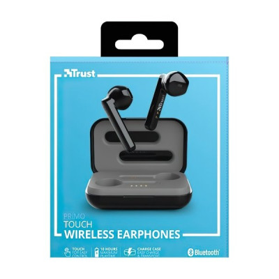 Trust Primo Touch True Wireless Mic Black (23712_TRUST) (8713439237122)