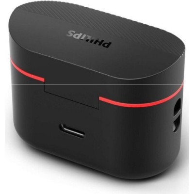Philips TAA5508 Black/Red (TAA5508BK/00)