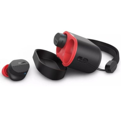 Philips TAA5508 Black/Red (TAA5508BK/00)