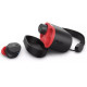 Philips TAA5508 Black/Red (TAA5508BK/00)