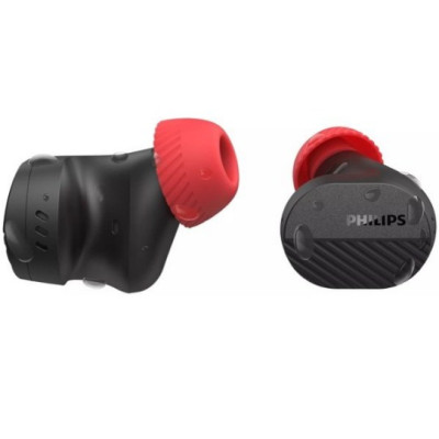 Philips TAA5508 Black/Red (TAA5508BK/00)