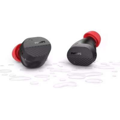 Philips TAA5508 Black/Red (TAA5508BK/00)