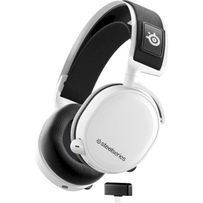 SteelSeries Arctis 7+ White (61461)