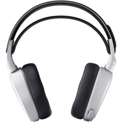 SteelSeries Arctis 7+ White (61461)