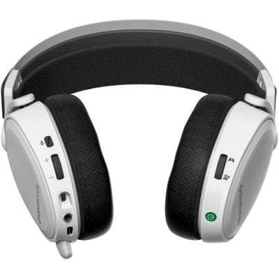 SteelSeries Arctis 7+ White (61461)