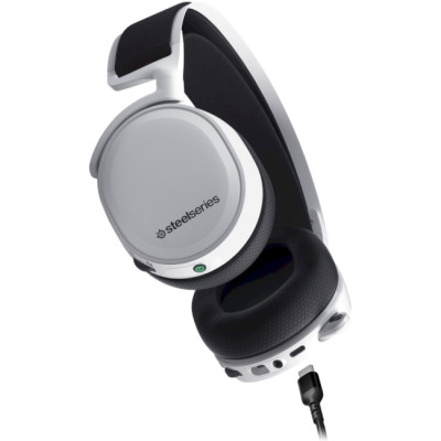 SteelSeries Arctis 7+ White (61461)