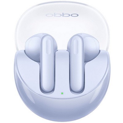 OPPO Enco Air3 Misty Purple