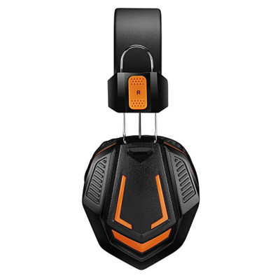 Canyon Fobos Black/Orange (CND-SGHS3A)