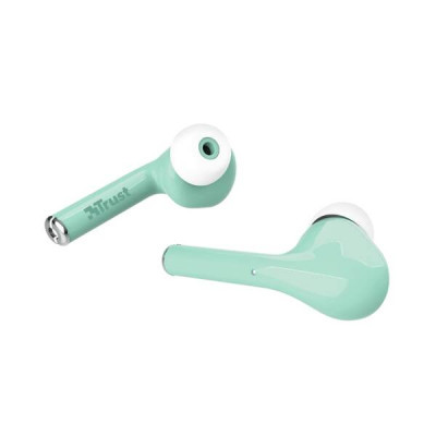 Trust Nika Touch True Wireless Mic Mint (23703_TRUST) (8713439237030)