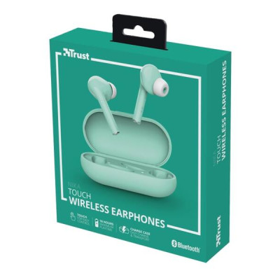 Trust Nika Touch True Wireless Mic Mint (23703_TRUST) (8713439237030)