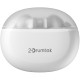 A4Tech B25 Grayish White