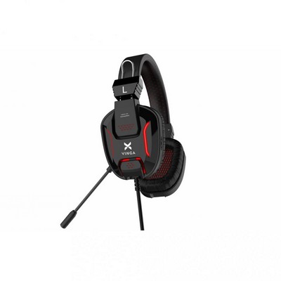 Vinga Gaming Black (HSCU-110)