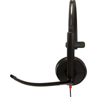 POLY BlackWire C3210 USB-C HS Mono Black (8X214AA)