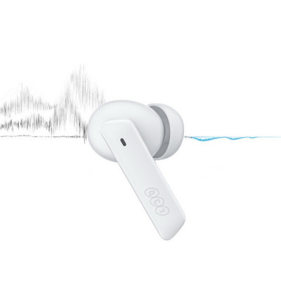QCY HT05 White