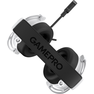 GamePro Asgard Skald Origin White (HS850W)