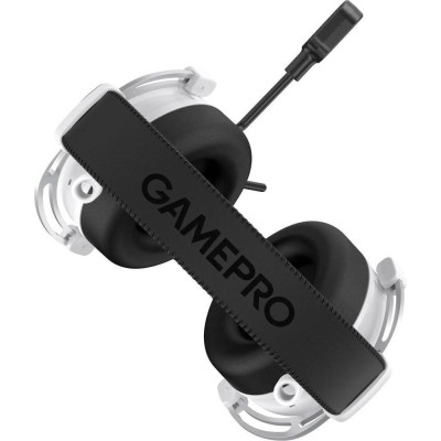 GamePro Asgard Skald Origin White (HS850W)