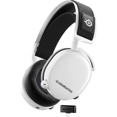 SteelSeries Arctis 7+ White (SS61461)