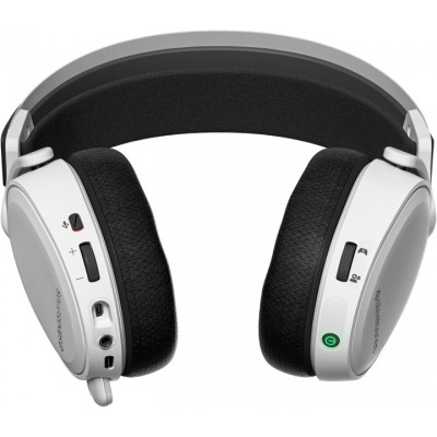 SteelSeries Arctis 7+ White (SS61461)