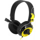 Gemix N4 Black/Yellow