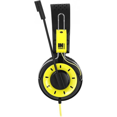 Gemix N4 Black/Yellow