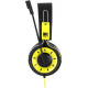 Gemix N4 Black/Yellow