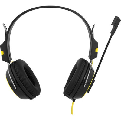 Gemix N4 Black/Yellow