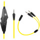Gemix N4 Black/Yellow