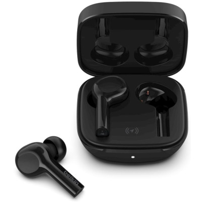 Belkin Soundform Freedom True Wireless Black (AUC002GLBK)